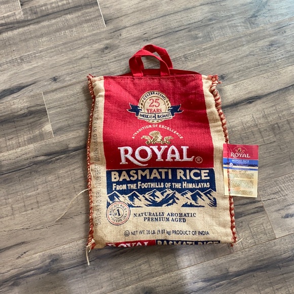 2Rice bags and 1 FREE - Picture 1 of 4